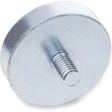Ganter GN 50.3 Magnet - 32mm Neodym Haltemagnet M6