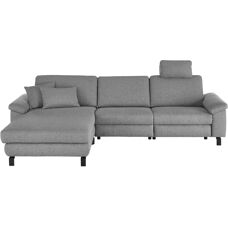 Candy Mainau L-Form Sofa - Relax & Motor - 3-Sitzer