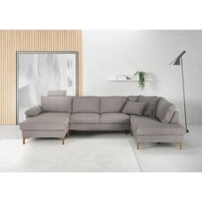 Candy Lecce U-Form Wohnlandschaft - Wohnzimmer Sofa