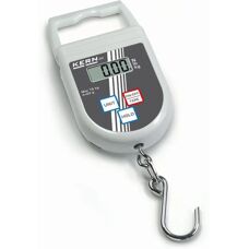KERN Báscula colgante - 50kg Capacidad - Escala digital