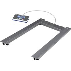Kern UIB 600K-1 Bodenwaage - Max 600kg, 200g Ablesung