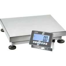 Kern Plattformwaage - 300kg, 20g - Industrie Edelstahl