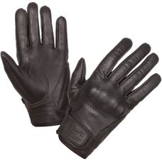 Gants de Moto Modeka Hot Classic - Noir, Tailles 6-12 - Publicité
