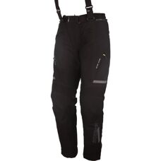 Pantalon Textile Moto Modeka Baxters - Noir - Unisexe - Publicité