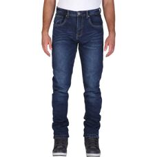 Modeka Sonic Mono Motorradjeans - Blau - CE Klasse A