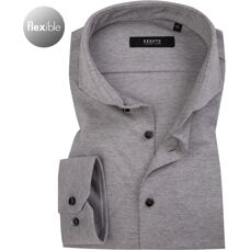 Desoto Luxury Line Slim Fit Jersey Hemd - Hemd