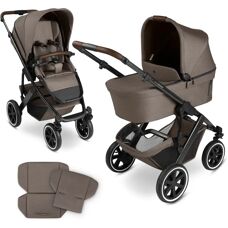 ABC Design Salsa 5 Air Reisesystem-Kinderwagen