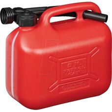 IWH 087694 Kraftstoffbehälter - 5L Rot UN-zertifiziert