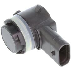 Vemo V10-72-0828 - Parking sensor with original quality, ultrasonic, 3-pin, rear mount