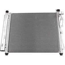 ACKOJA A53-62-0001 Kondensator Klimatyzacji - Kia Picanto