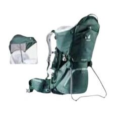 Deuter Kid Comfort Kindertrage - Grün