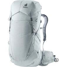 Deuter Ultra 40+5 kevyt vaellussalkku - Sininen/Harmaa