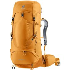 Deuter Aircontact Lite 40+10 Women's Hiking Backpack Amber