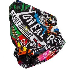 O'Neal Crank Neckwarmer - Wielofunkcyjny Szalik Motocyklowy