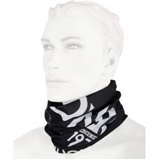 Oneal Solid Neckwarmer - Black/White - Unisex - Neck Warmer