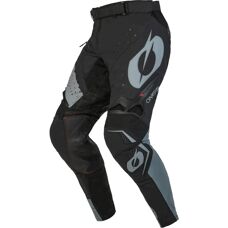 Oneal Prodigy Five Two Zwart Grijs - Motocross Broeken
