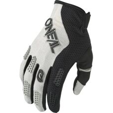 Guanti Moto Cross Enduro O'Neal ELEMENT Nero/Grigio 2XL