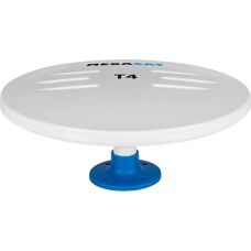 Antenne TV Omnidirectionnelle Extérieure Megasat T4 - 33 dB - Publicité