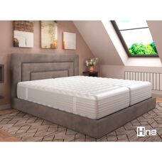 SCHLAFSYSTEME XXL Gelstar KS Noyau Waterpur 7 Zones 25cm - Publicité