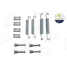 AIC JÜRGEN LIEBISCH GMBH Takatömbbrémszett - Autóalkatrészek