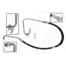 Tubo idraulico AIC 58469 per Ford Fiesta Fusion - Sterzo