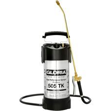 Gloria 505 TK Profiline Paineilmasumutin - Paineilmasumutin