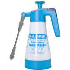 Pulvérisateur Manuel Gloria - 1L Bleu - Pour le Jardin - Publicité