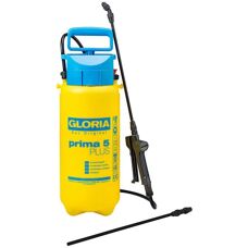 Pulvérisateur à pression Gloria Prima 5 Plus - 5 L - Publicité