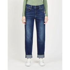 GANG 94SOLEY Blaue Casual Straight-Jeans - Jeans