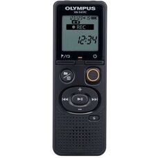 Olympus VN-541PC - Enregistreur Vocal 4GB avec TP8 & Suppression du Bruit - Publicité