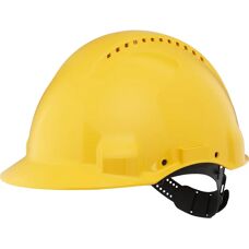 Casca ventilată 3M G3000 cu senzor Uvicator - Cască de protecție