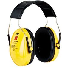 3M 7000039616 Bouchons d'oreilles Jaune Protection Contre le Bruit - Publicité