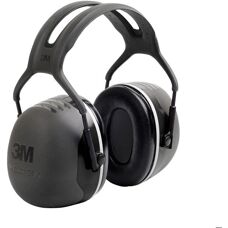3M X5A Protecteurs Auditifs - Protection d'oreille - Publicité