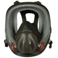 Masque facial complet réutilisable 3M 6800M - Moyen - Publicité