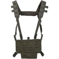 Mil-Tec Borstgordel Lichtgewicht olive - Chest Rig