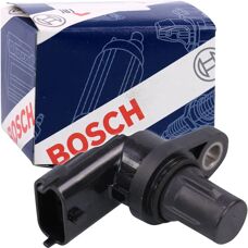 Bosch Crankshaft Position Sensor - Crankshaft Position Sensor for Opel, Ford, Volvo, Alfa Romeo, Fiat, Saab, Suzuki, Buick, Changan, Chery, Daewoo, FAW, Haima, Land Rover, Piaggio, Proton, Rover, Vauxhall