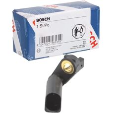 Bosch Golf/Audi Wheel Speed Sensor - 66mm, Active, Cable-Free
