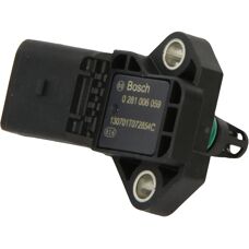Bosch Turbo Pressure Sensor - VW, Audi, Skoda - Pressure Sensor