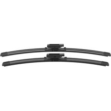 Sada stěračů Bosch - Kompatibilní s Renault Clio 2 - 500/450mm