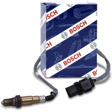 Bosch Lambda Sensor 0281004191 - Lambda Sensor for Audi, Seat, Skoda, VW