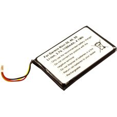 Garmin Nüvi 30/50 - 1100mAh - 3.7V - Li-Ion Bateria