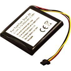 Bateria INDIGO BIRD AHA11111003 - 950mAh, 3.7V para TomTom Start 60