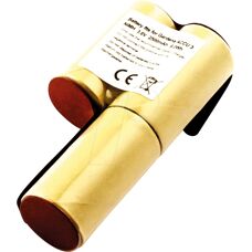 Bosch AGS 50 - Rechargeable NiMH Battery - 2500 mAh