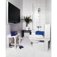 Gustavsberg Arctic WC Seat - Soft Close & Quick Release