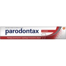 Parodontax Classic Zahnpasta - Zahnfleischbluten-Prävention