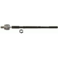 LEMFERDER 30334 01 Bară de Direcție Internă - Axul Față - Ambele Părți - M14x1.5 - 298mm