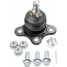 LEMFERDER Braț de control 34402 01 - Articulație sferică a brațului de control