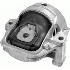LEMFOERDER Audi Hydro Mount Support - Getriebehalter