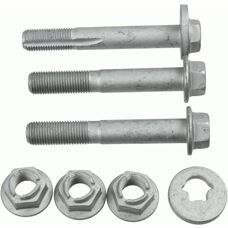 BMW Lemförder Suspension Repair Kit - Front & Rear Axle - F25