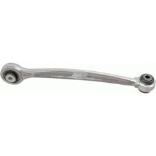 Brat de suspensie LEMFERDER - Oscilant transversal - Axul spate - Aluminiu
